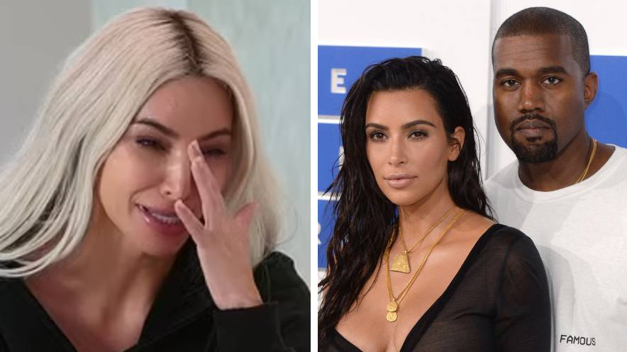 Why Did Kim Kardashian And Kanye West Get Divorced 