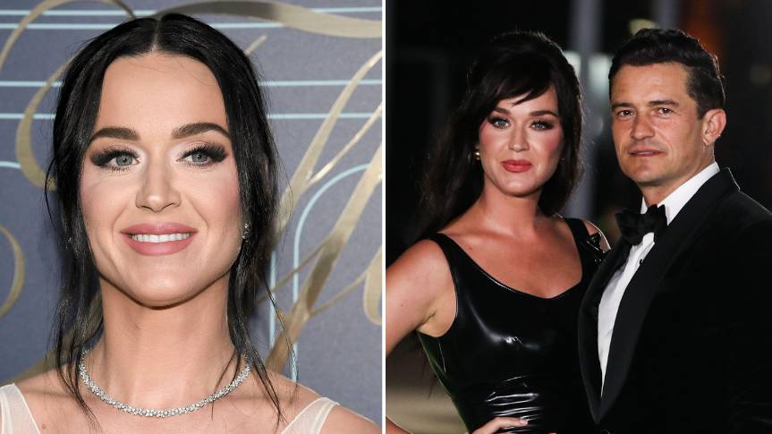 Katy Perry speaks out on decision to go three months sober with Orlando ...