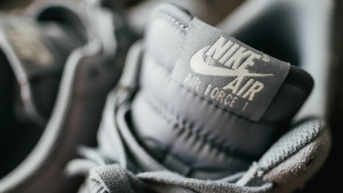 Nike: Warranty Means You Can Exchange Trainers For Ones Within