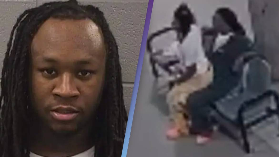 Rapper Lil Jay denies kissing prison inmate in 'leaked' video that's