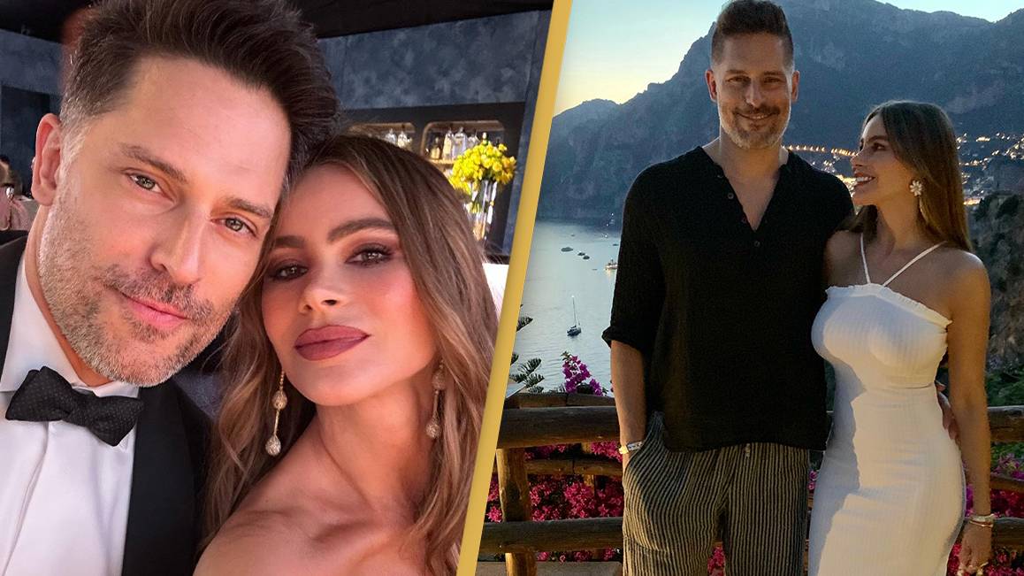 Sofía Vergara And Joe Manganiello Have Split Up After Seven Years Of Marriage