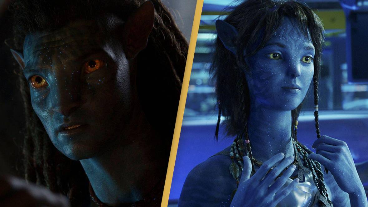 Avatar The Way of Water's score on Rotten Tomatoes is dropping