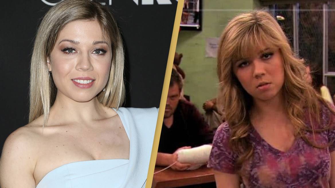 Jennette Mccurdy Hd Porn - iCarly star Jennette McCurdy says she was offered thousands to keep quiet  over allegations