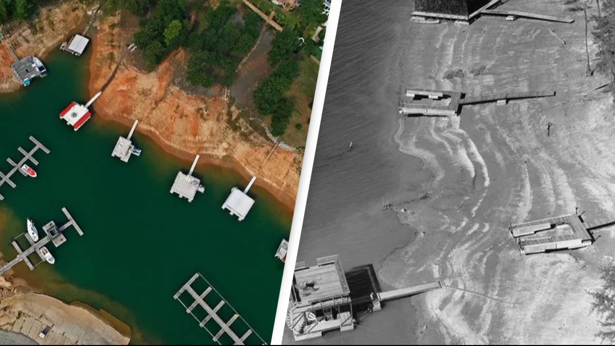Mysterious Lake Lanier has claimed the lives of nearly 700 people in