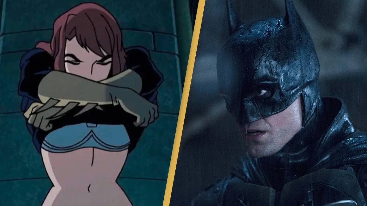 Unnecessary Batgirl Sex Scene Has Been Slammed By Fans
