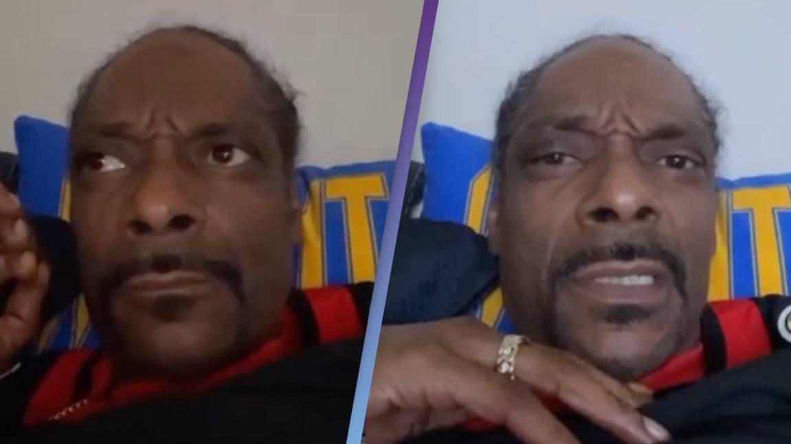 Snoop Dogg reacts to songs artist ‘ruining’ his song
