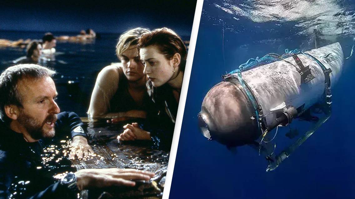Titanic Director James Cameron Dubs Ship Wreck Site One Of The Most Unforgiving Places On Earth