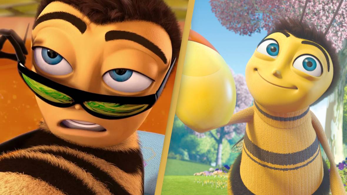 Bee Movie: Jerry Seinfeld apologized for 'inappropriately' sexual film