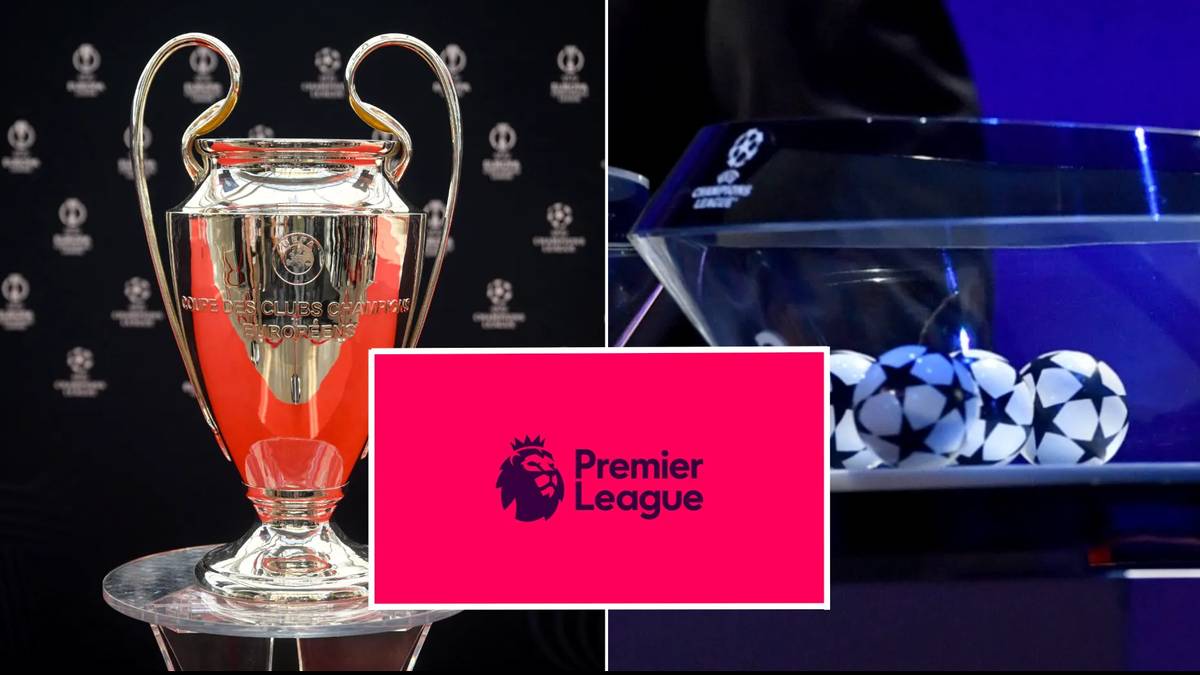 La Premier League se rapproche de la cinquième place en Ligue des Champions après un “résultat choc”