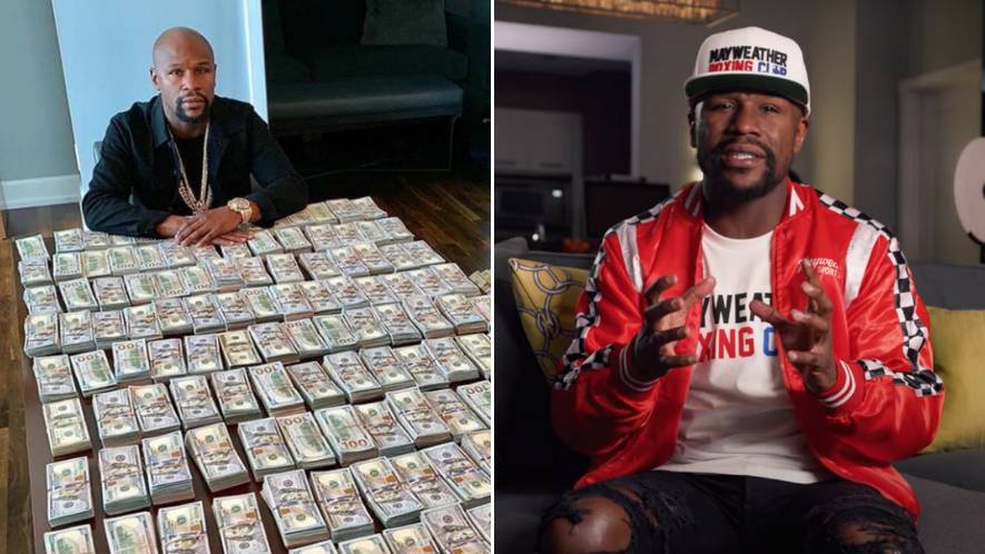 Floyd Mayweather Charging Extortionate Fees For Online Meet-And-Greets