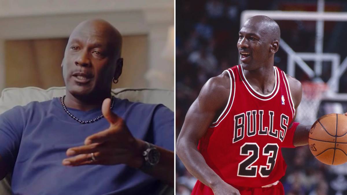 Michael Jordan claimed Scottie Pippen was underpaid as old interview ...