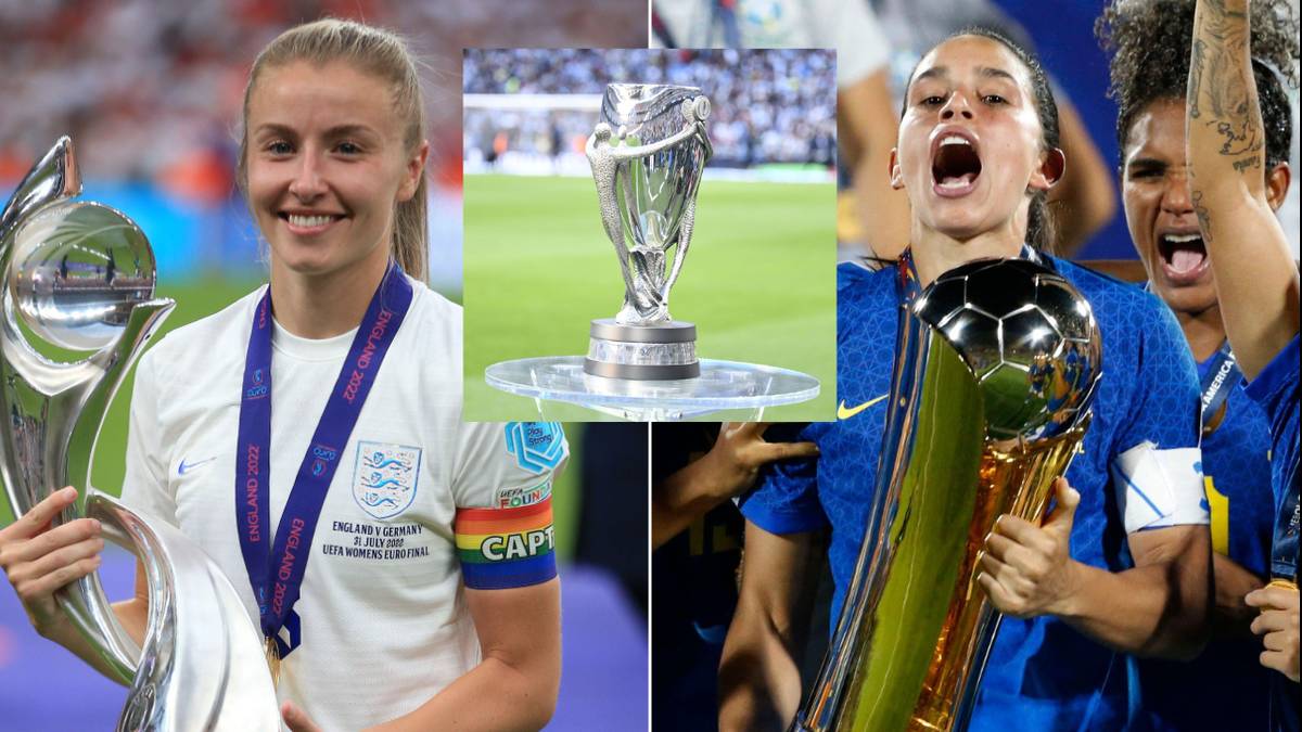 Women's Finalissima 2023: How to watch England vs Brazil in the UK, TV ...