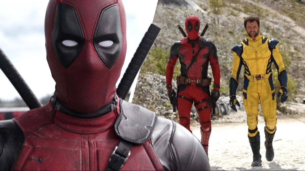 Deadpool 3 Teaser Shows First Look At Wolverine Suited Up