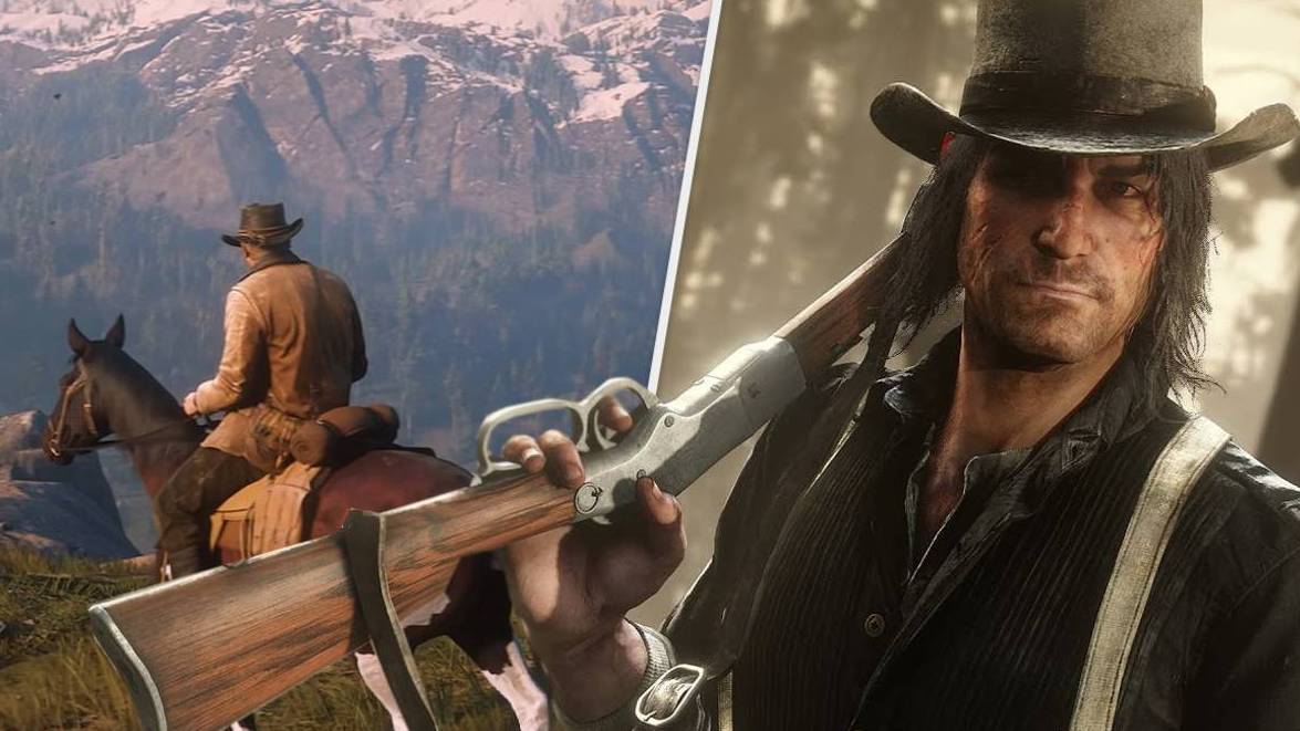 Red Dead Redemption Is Coming, Rockstar Company