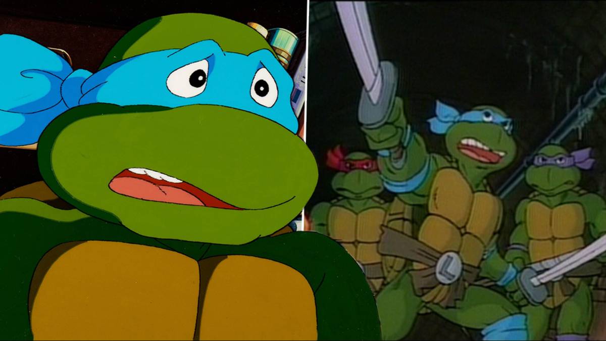 Mutant Ninja Turtles Adding Four New Turtles