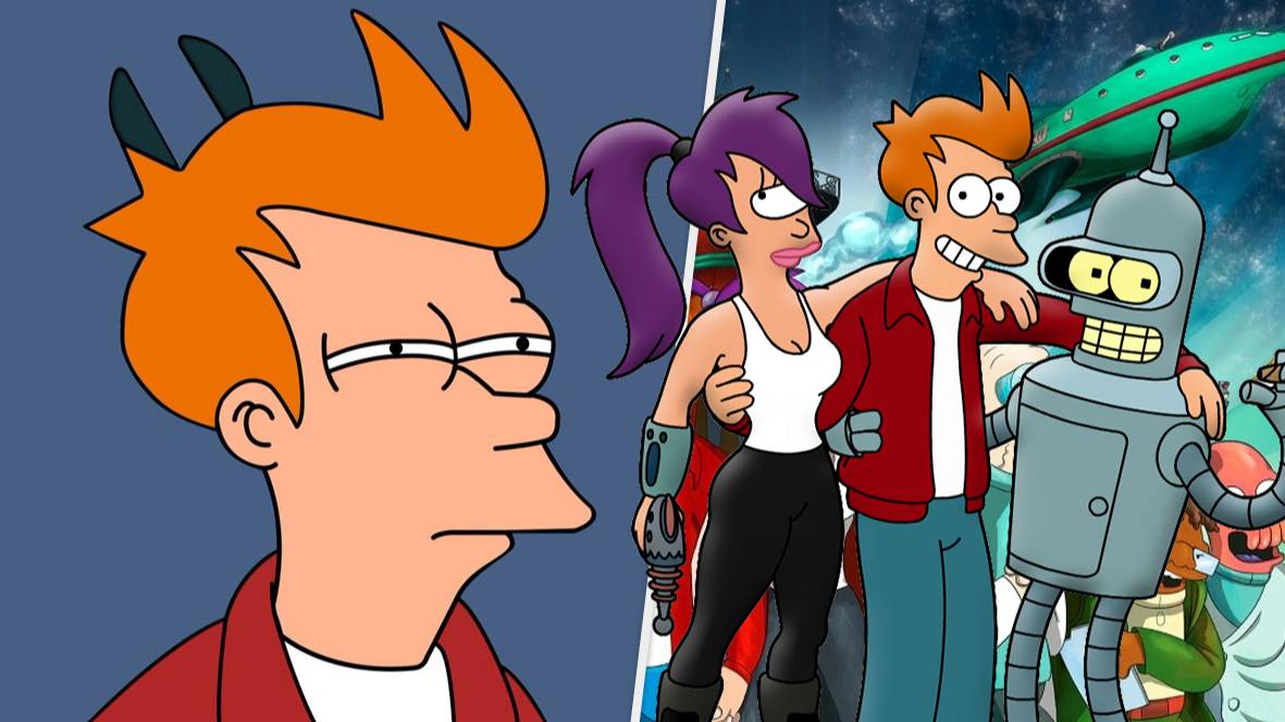 The Futurama Revival Is Missing A Key Cast Member