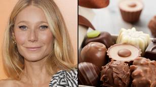 格温妮丝·帕特洛（Gwyneth Paltrow）计划放弃带有野生品牌的阴道风味巧克力