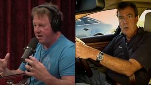 Top Gear Car Builder坚持认为杰里米·克拉克森（Jeremy Clarkson）在展示