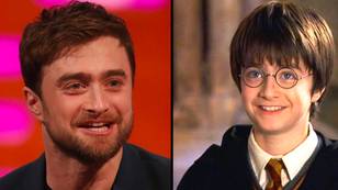 丹尼尔·拉德克利夫（Daniel Radcliffe）说，当哈利·波特（Harry Potter）