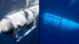 潜水专家宣布发现碎片是缺失泰坦尼克号sub的“着陆框架和后盖”