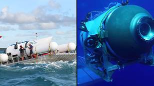 搜索缺失的泰坦尼克号潜水到达临界点，氧气在几个小时内耗尽