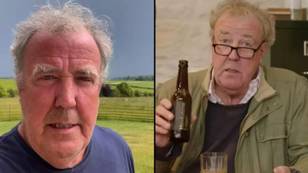杰里米·克拉克森（Jeremy Clarkson）警告人们不要在不穿“防护服和护目镜”的情况下打开霍克斯顿苹果酒