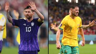 莱昂内尔·梅西（Lionel Messi）认为，阿根廷与澳大利亚的世界杯比赛将“非常困难”