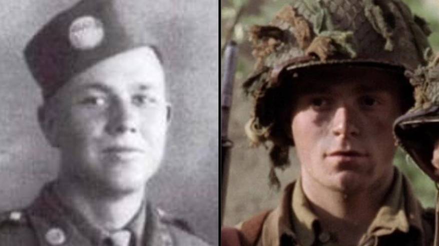 Braford Freeman The Last Band Of Brothers Survivor Has Died At 97
