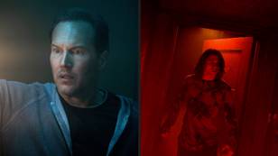 我们正在向令人恐惧的新阴险电影The Red Door发出双倍通行证