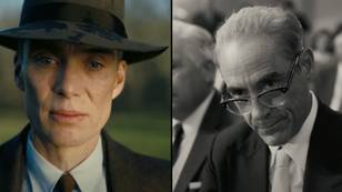 人们不敢相信新Oppenheimer预告片中有多少个A级演员