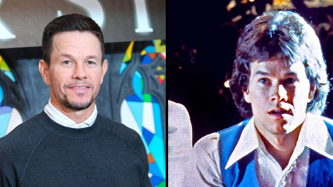 1149px x 646px - Mark Wahlberg Still Has The Foot-Long Prosthetic Penis He Wore In Boogie  Nights