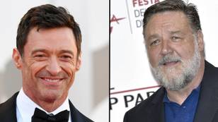 休·杰克曼（Hugh Jackman）承认他“欠”罗素·克劳（Russell Crowe）的职业生涯