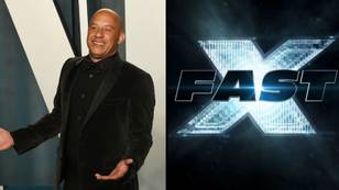 Vin Diesel在倒数第二部电影开始时揭开了Fast＆Furious 10的官方标题