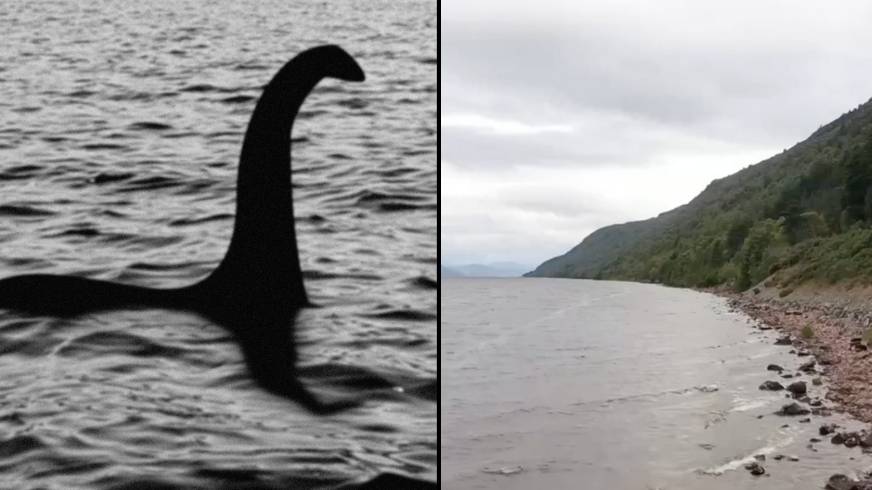 Volunteer in largest hunt for Loch Ness Monster in 50 years reveals ...