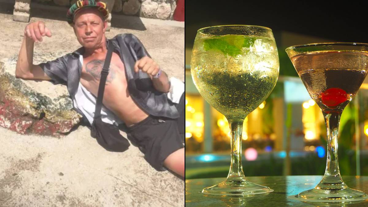 tourist dies drinking 21 cocktails