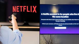 Netflix宣布何时将在全球范围内推出反通信共享方法
