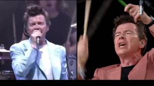 里克·阿斯特利（Rick Astley）警告说：“格拉斯顿伯里（Glastonbury）不会让我很酷”