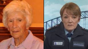警察局长说，她不会观看95岁痴呆症患者的视频。