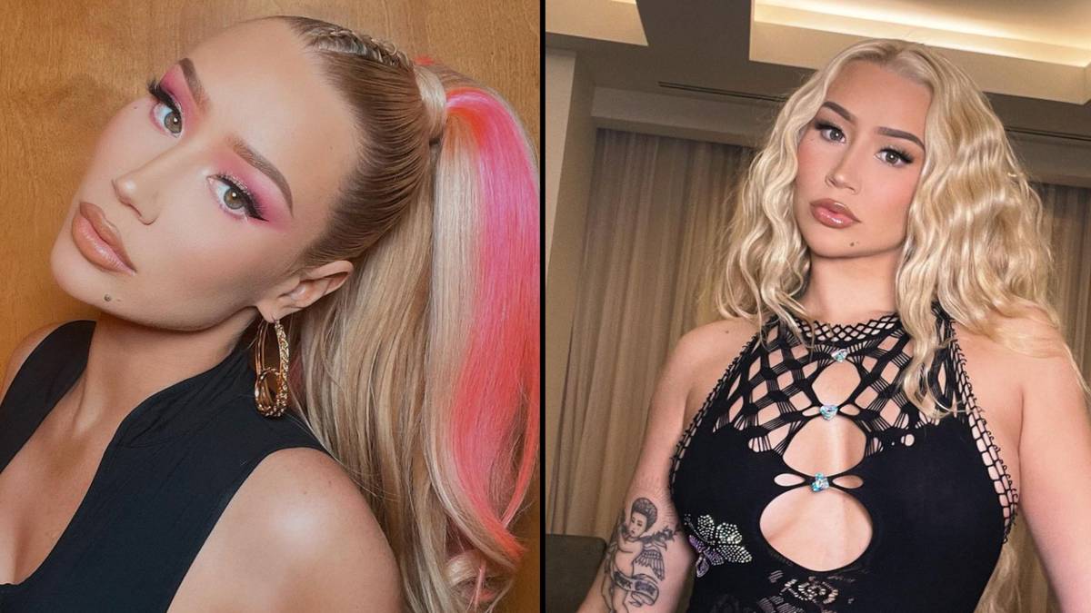 Iggy Azalea Porn Pussy - Iggy Azalea claims she is making 'so much money' from her OnlyFans