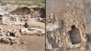 2，000年后，墓穴密封以防止“不安死亡”