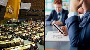 联合国正在呼吁全球禁止学生在学校拥有手机