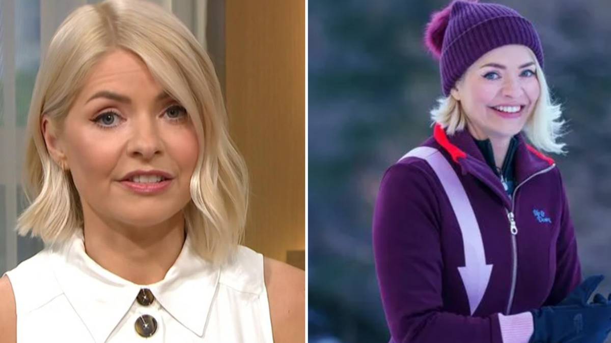 Who Is Wim Hof? Holly Willoughby's Co-Host Is Known As “The Iceman”
