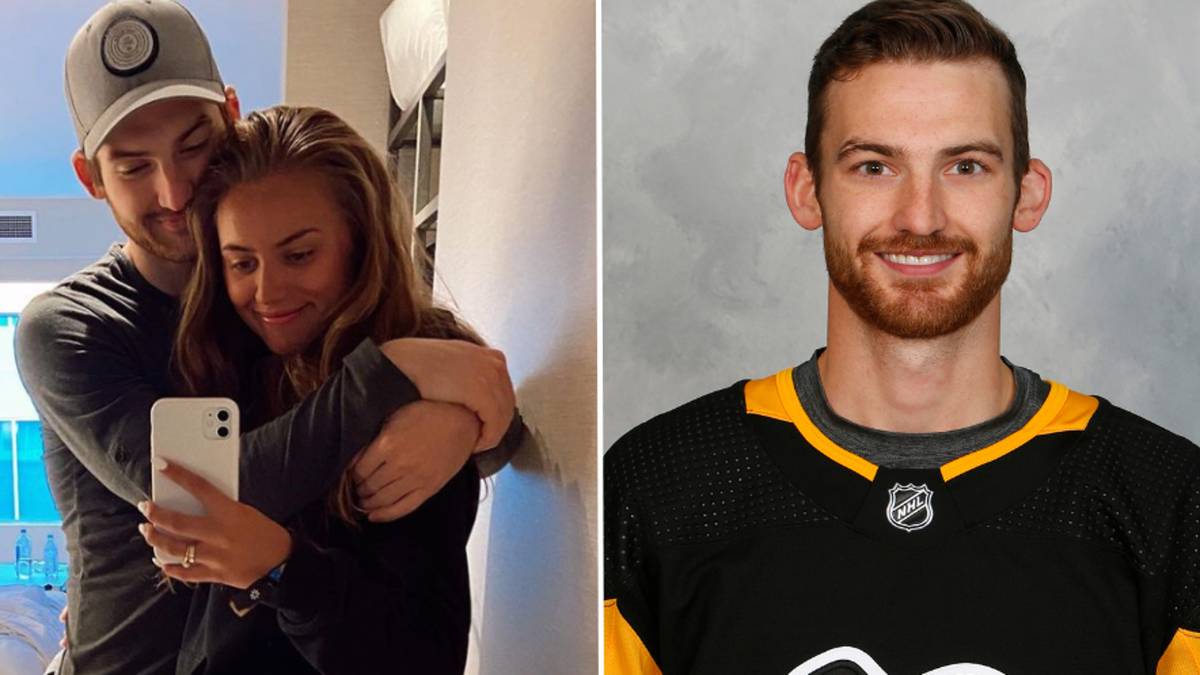 Fiancée of American ice hockey star who died being slashed in the neck