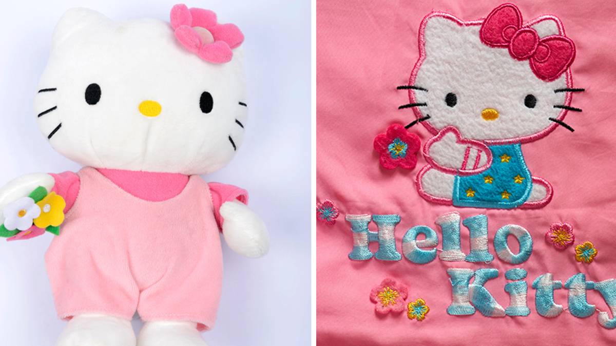 40 Years of Hello Kitty: 4 Signs She's Not Just for Kids Anymore