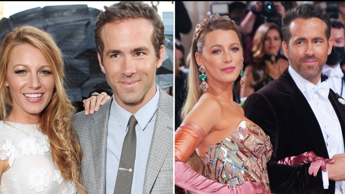 Blake Lively & Ryan Reynolds Made This Rule Early in Their Romance