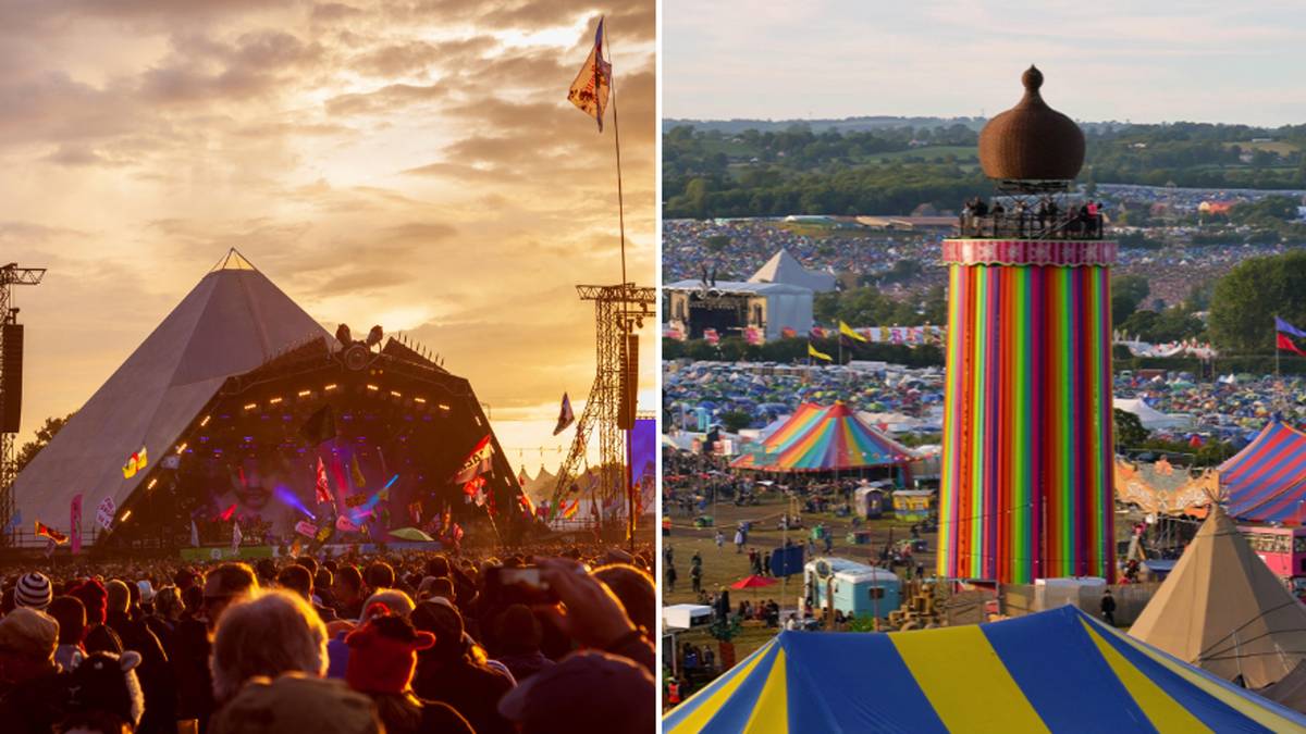 Glastonbury 2023 line-up reveals all-male headliners after female act  cancelled