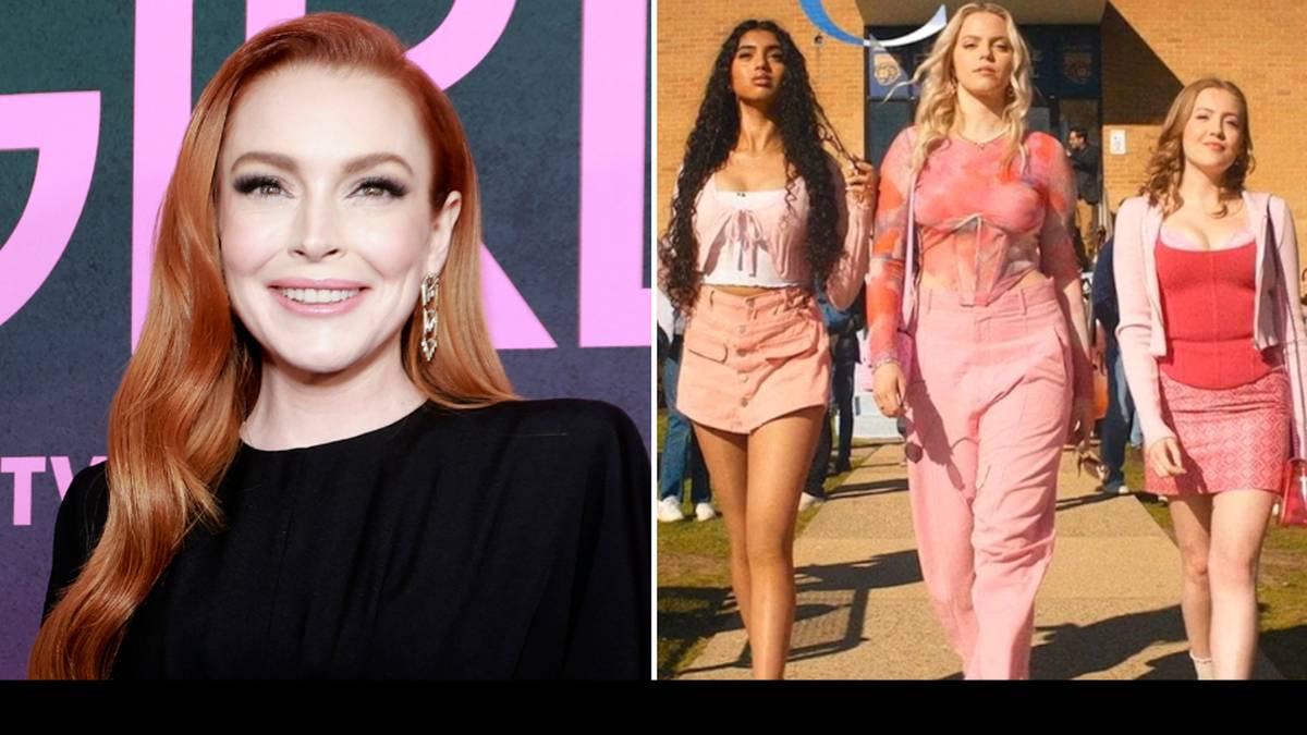 Eyewatering amount of money Lindsay Lohan received for brief cameo in