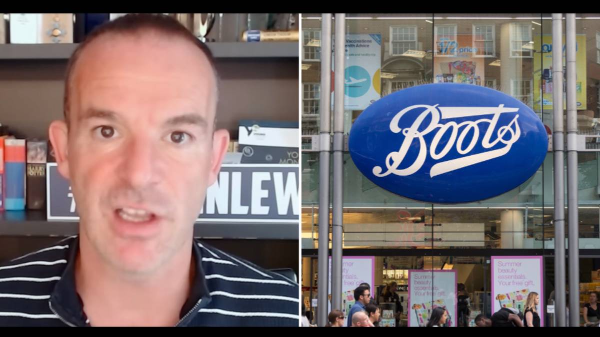 Martin Lewis shares how Boots shoppers can get £140 worth of No.7 products  for just £41 - Daily Record