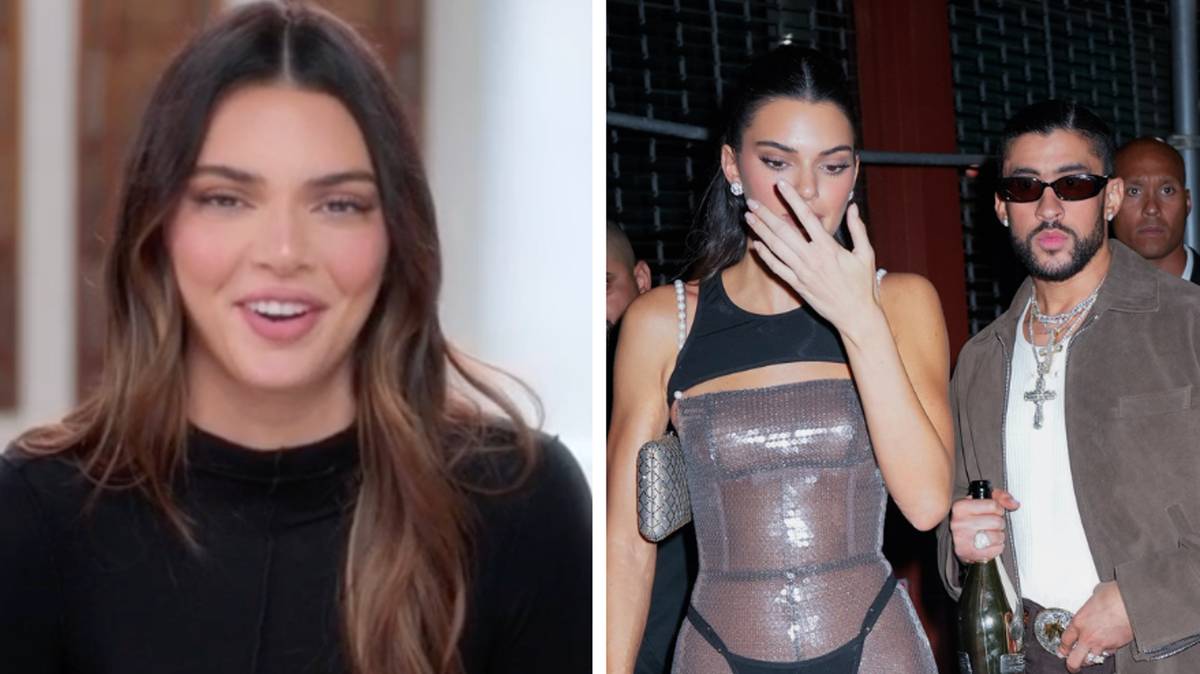 Kendall Jenner's Latest Sweatshirt Keeps It in the Family