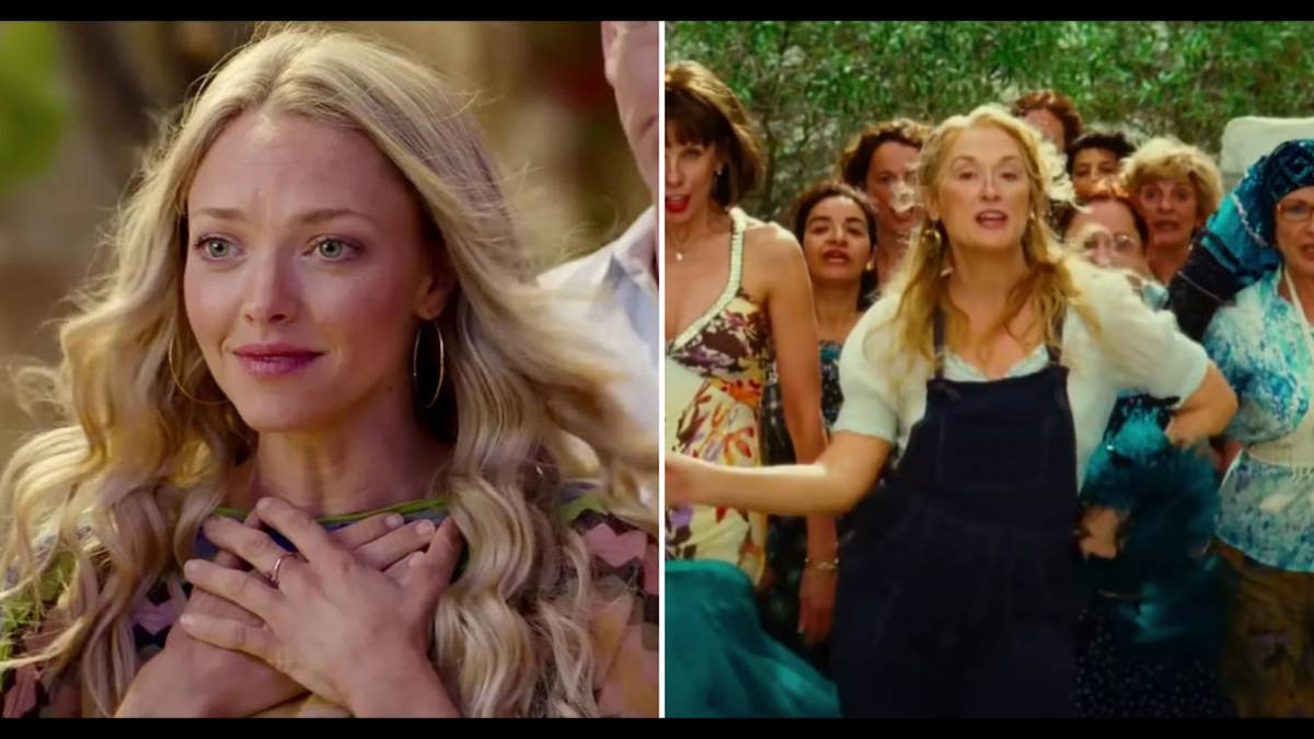 Mamma Mia producer has idea for third film with Meryl Streep and Cher